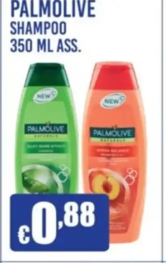 Palmolive Shampoo 350ml