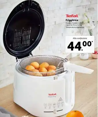 Lidl Tefal Friggitrice offerta