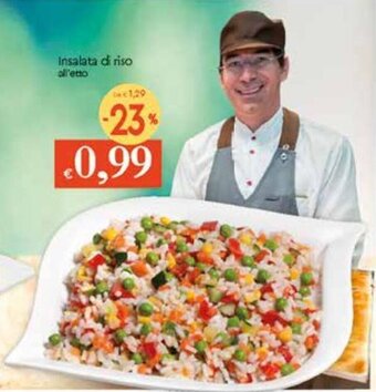 Famila Insalata Di Riso offerta