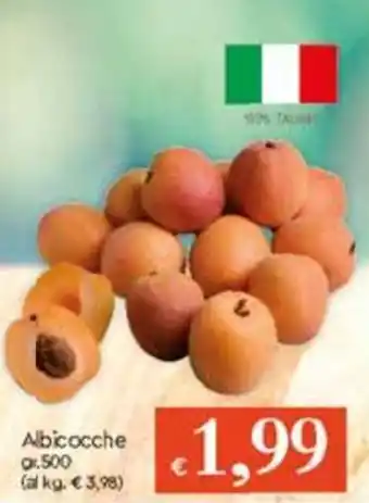 Famila Albicocche gr 500 offerta