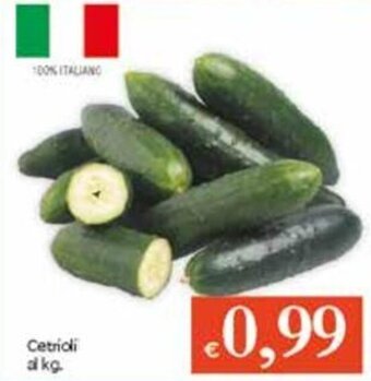 Famila Cetrioli offerta