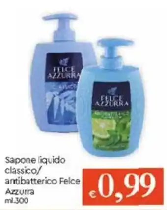 Famila Sapone Liquido Classico 300ml offerta