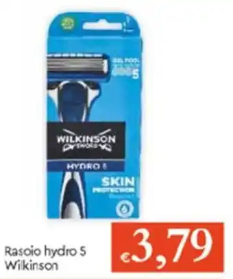 Famila Rasoio Hydro 5 Wilkinson offerta