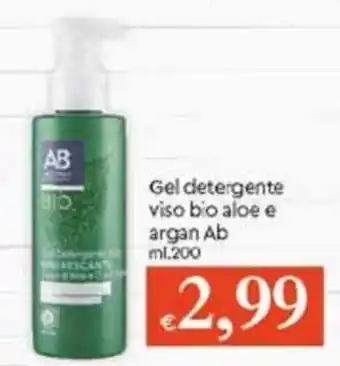 Famila Gel Detergente Viso Bio 200ml offerta