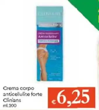 Crema Corpo Anticellulite 200ml