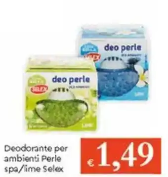 Famila Deodorante Per Ambiente Perle offerta