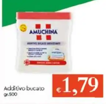 Famila Additivo Bucato gr 500 offerta
