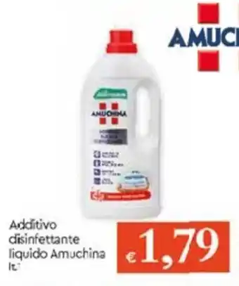 Famila Additivo Disinfettante offerta