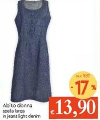Famila Abito Donna offerta