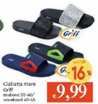 Famila Ciabatta Mare offerta