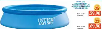 Intex Easy Set 305x75cm
