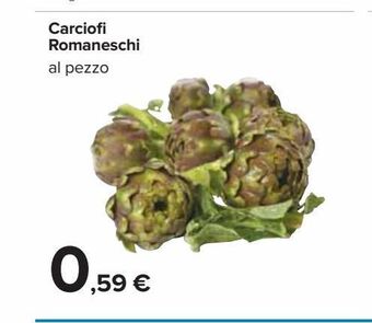 Carciofi spina