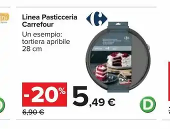 Carrefour Iper Linea pasticceria carrefour offerta