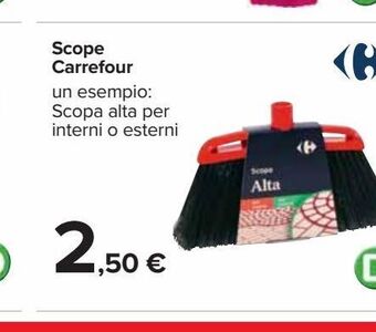 Carrefour Iper Scope carrefour offerta