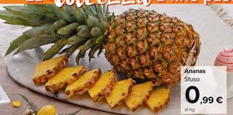 Carrefour Market Ananas offerta