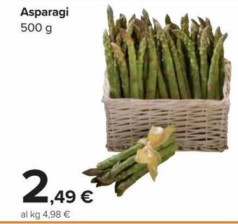 Asparagi
