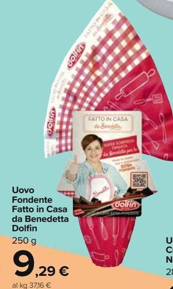 Uovo dolfin
