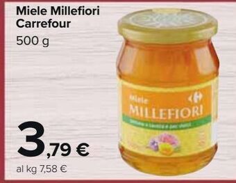 Carrefour Market Miele millefiori carrefour offerta