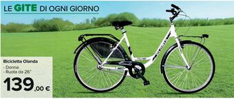 Bicicletta olanda