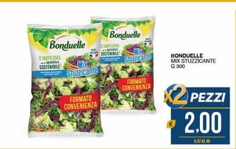 SeBón Supermercati Bonduelle mix stuzzicante g 300 offerta