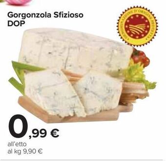 Carrefour Market Gorgonzola sfizioso dop offerta
