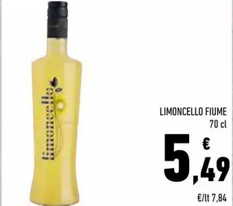 Conad Superstore Limoncello fiume offerta