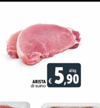 Arista di suino