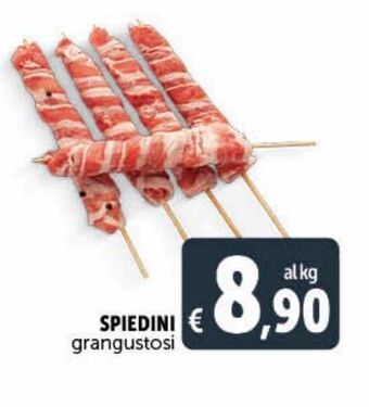 Spiedini grangustosi