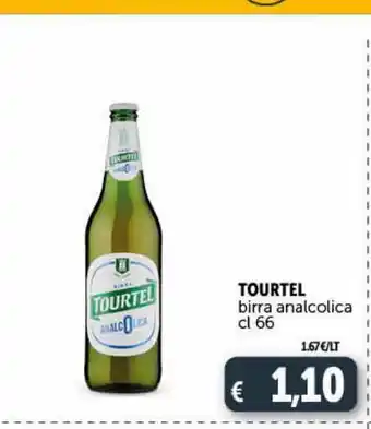 Deco Supermercati Birra analcolica tourtel offerta