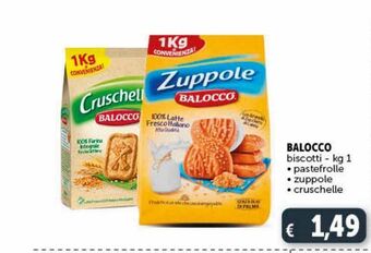 Deco Maxistore Biscotti balocco offerta
