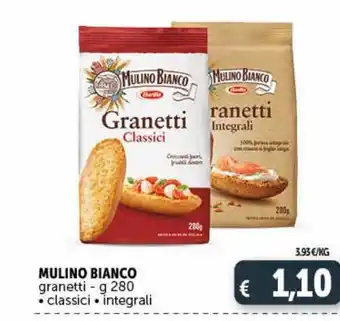 Deco Maxistore Mulino bianco granetti offerta