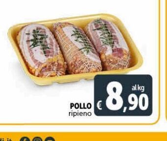 Deco Maxistore Pollo ripieno offerta