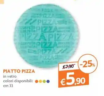 Famila Pizza Piatto 33cm offerta