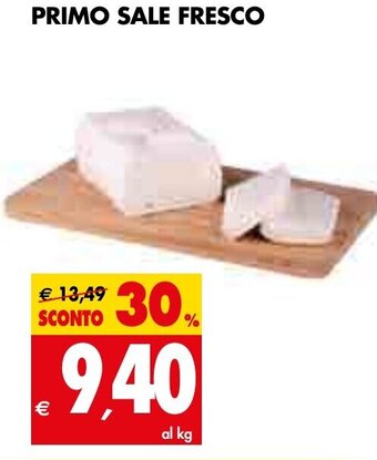 Tigros Primo Sale Fresco offerta