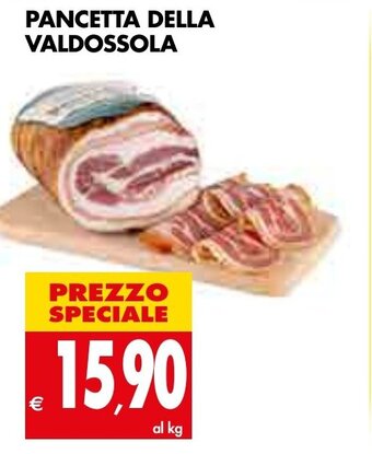 Tigros Pancetta Della Valdossola offerta