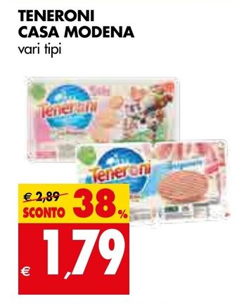 Tigros Casa Modena Teneroni offerta