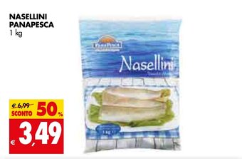 Panapesca Nasellini 1 kg