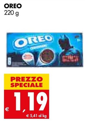 Oreo 220 g
