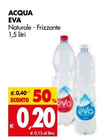 Eva Acqua 1,5 litri
