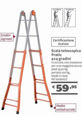 Bricocenter Scala offerta