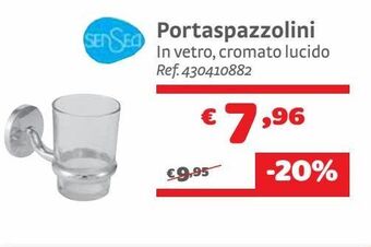 Portaspazzolino