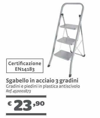 Bricocenter Sgabello offerta