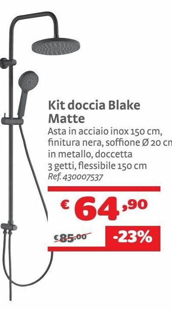 Bricocenter Doccia offerta