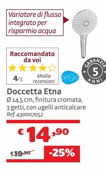 Bricocenter Doccia offerta