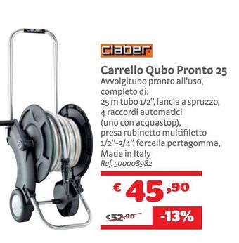 Bricocenter Tubo da giardino offerta