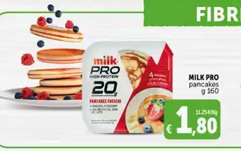 Deco Market Milk pro pancakes offerta