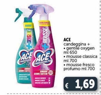 Deco Market Candeggina ace offerta