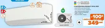 Expert Olimpia Splendid Climatizzatore Monosplit Aryal S1E10 offerta