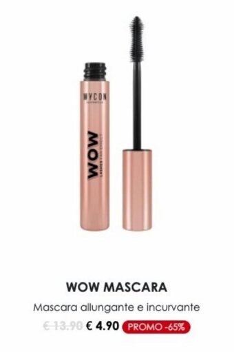 Wow Mascara