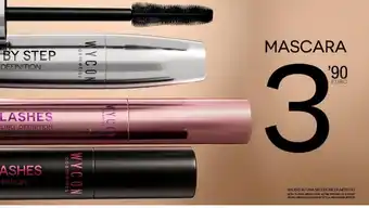 Wycon Mascara offerta